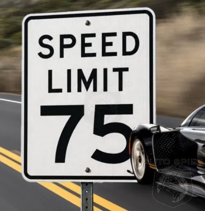 Missouri Raises Speed Limits To 75 MPH Because Speed Is Money